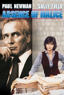Absence of Malice Absence of Malice