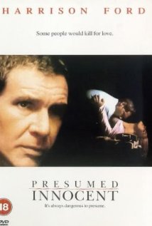 Presumed Innocent Presumed Innocent