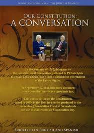 Our Constitution: A Conversation