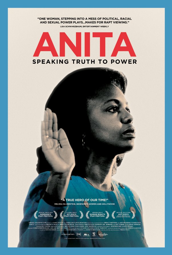 Anita: Speaking Truth to Power Anita: Speaking Truth to Power