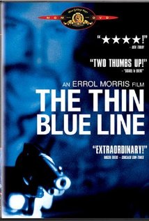 Thin Blue Line, The Thin Blue Line, The