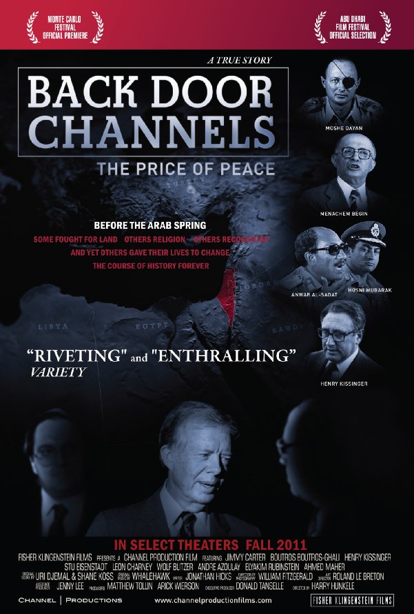 Back Door Channels: The Price of Peace Back Door Channels: The Price of Peace