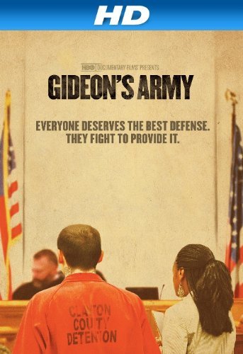 Gideon's Army Gideon's Army